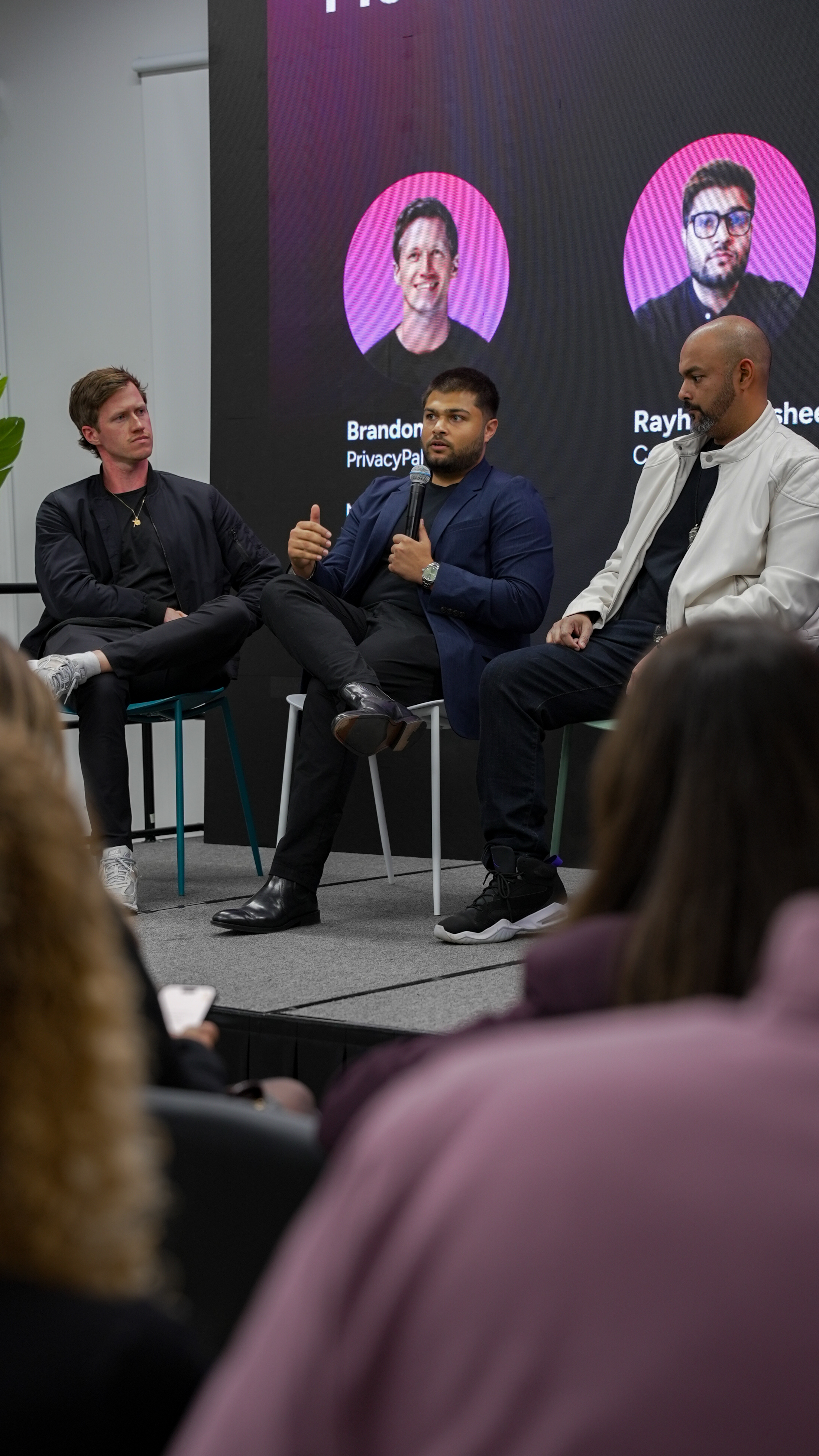 PrivacyPal Launch event