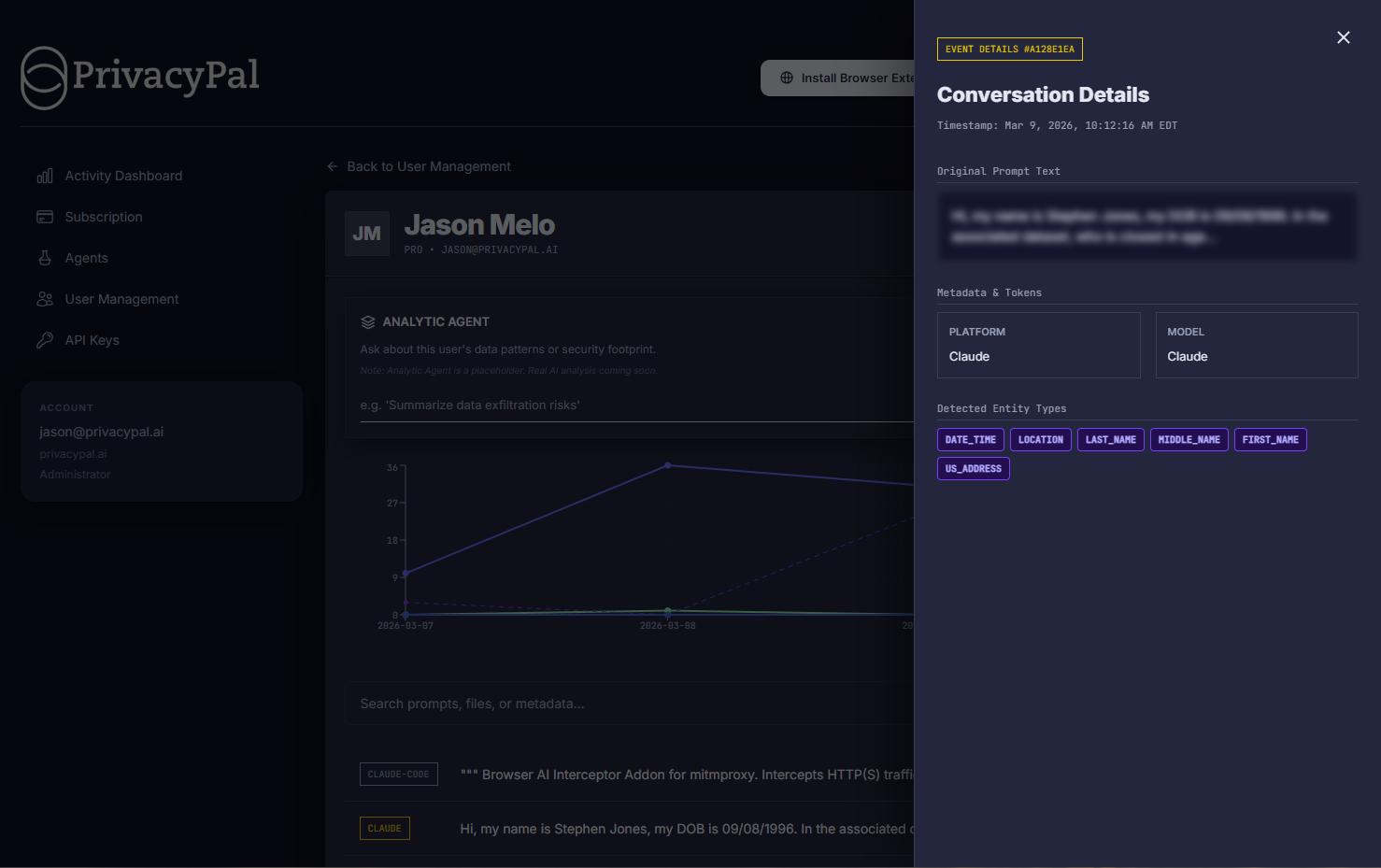 AI-driven risk prioritization